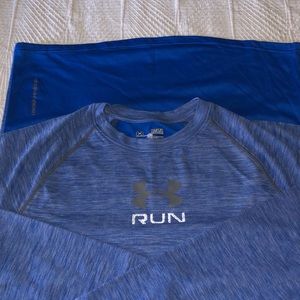Under Armour Mens Long Sleeve Top